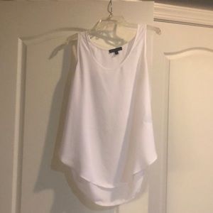 Sleeveless top